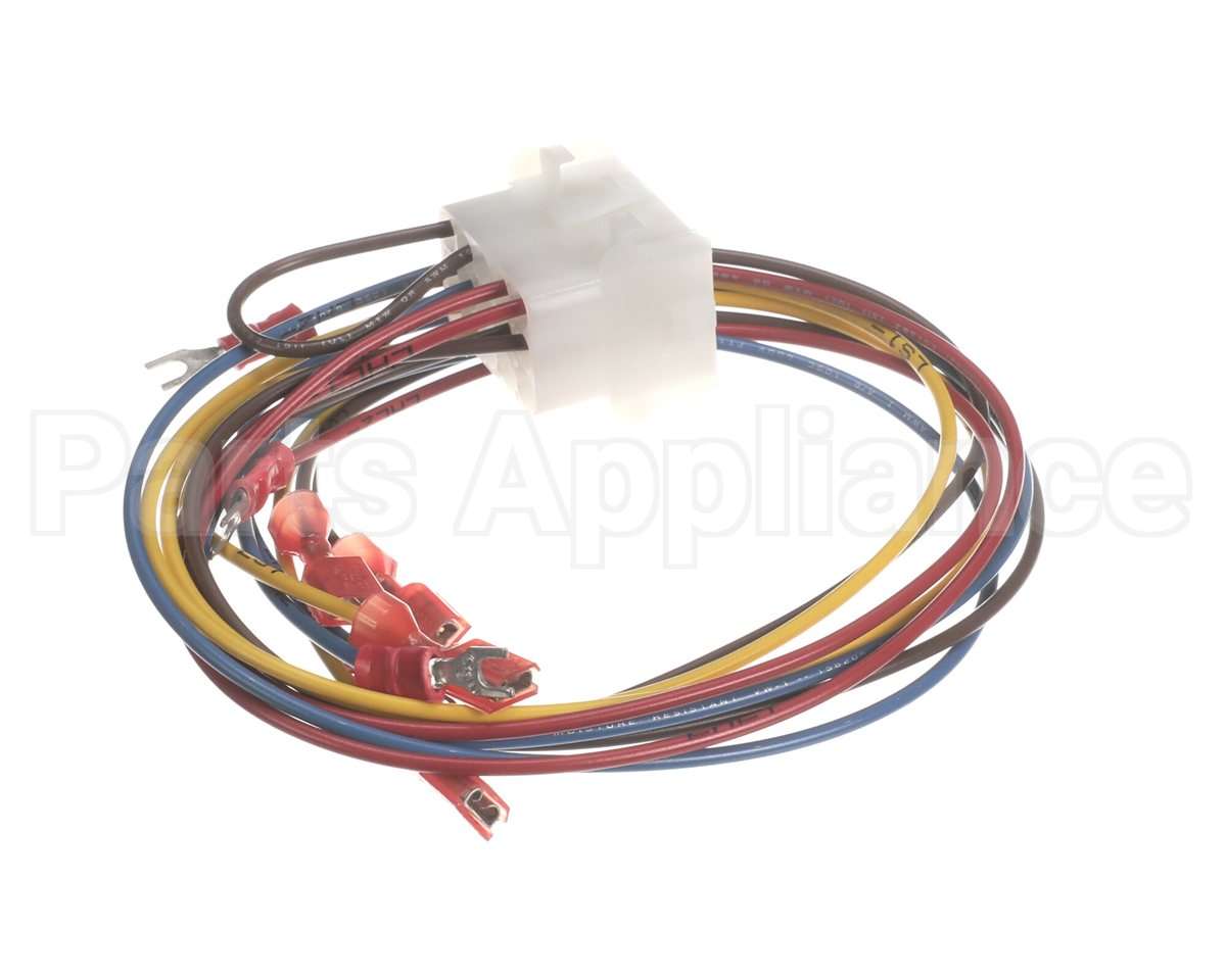 78465 Henny Penny Harn-Left 15 Pin Connector