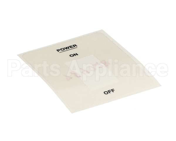 784728 Bevles Label Power Switch For Taco Be