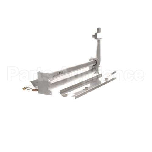 7849 Compatible Blodgett Burner Assy 31 X 15-1/4 L Leg Steel