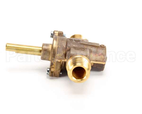 7854 Blodgett Valve Assembly, Gas W/Handle