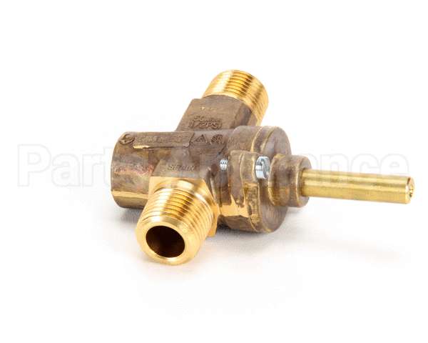 7854 Blodgett Valve Assembly, Gas W/Handle