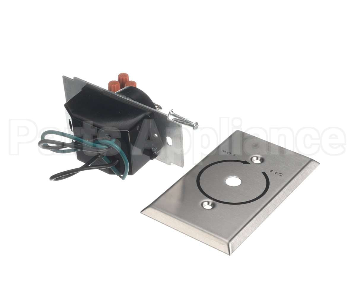 785641 Loren Cook Speed Controller