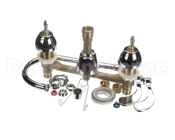 786-E3ABCP Chicago Faucet Sink Faucet