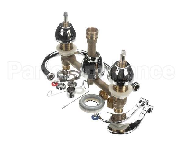 786-E3ABCP Chicago Faucet Sink Faucet