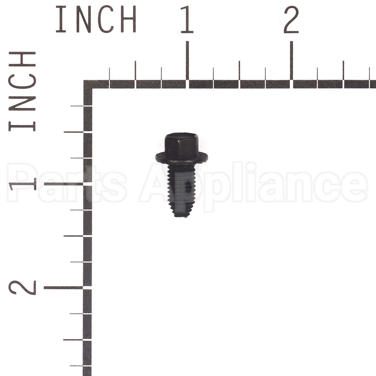 7900032YP Briggs & Stratton Screw 7Mm X 1 X .550