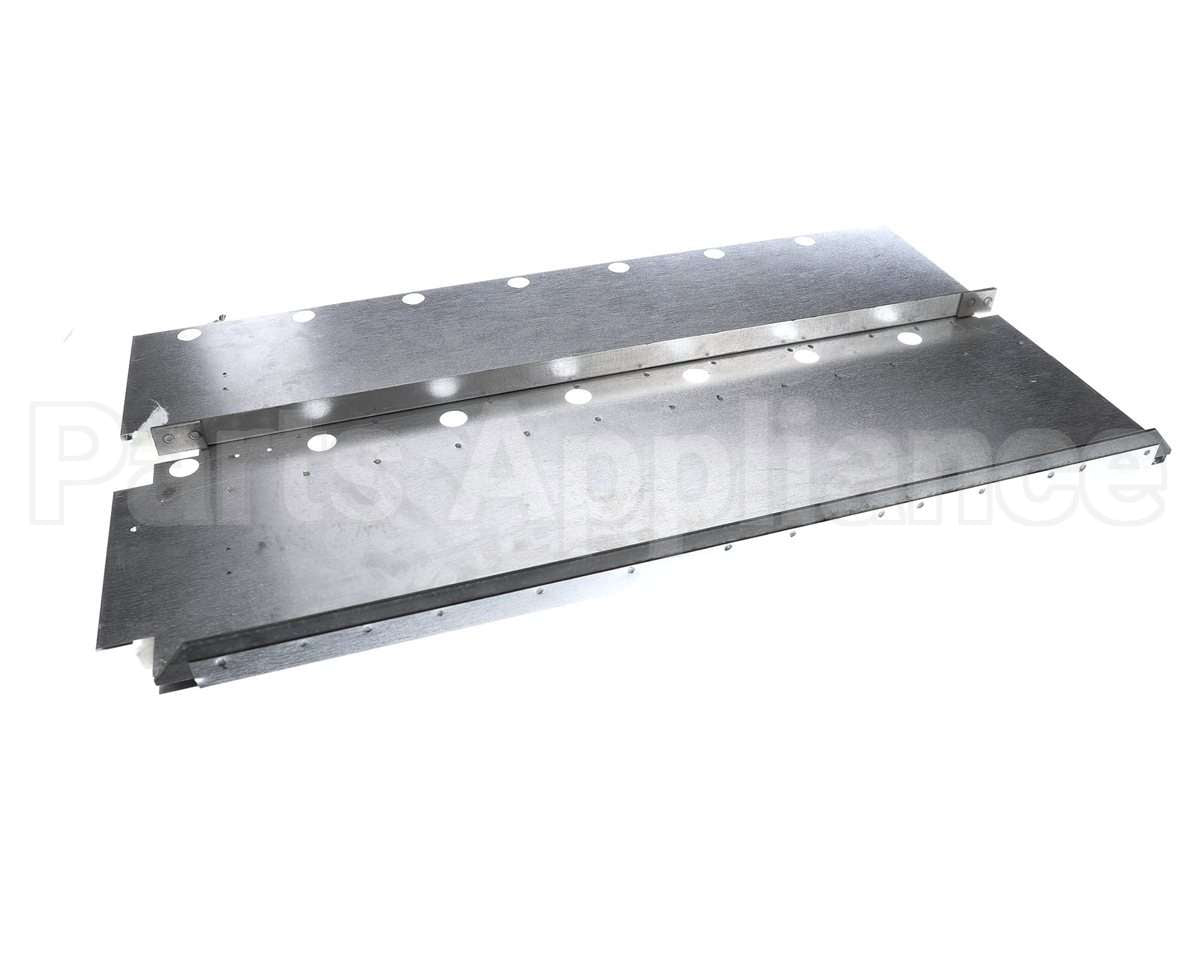 7905 Blodgett Flue Plate, Lh 981