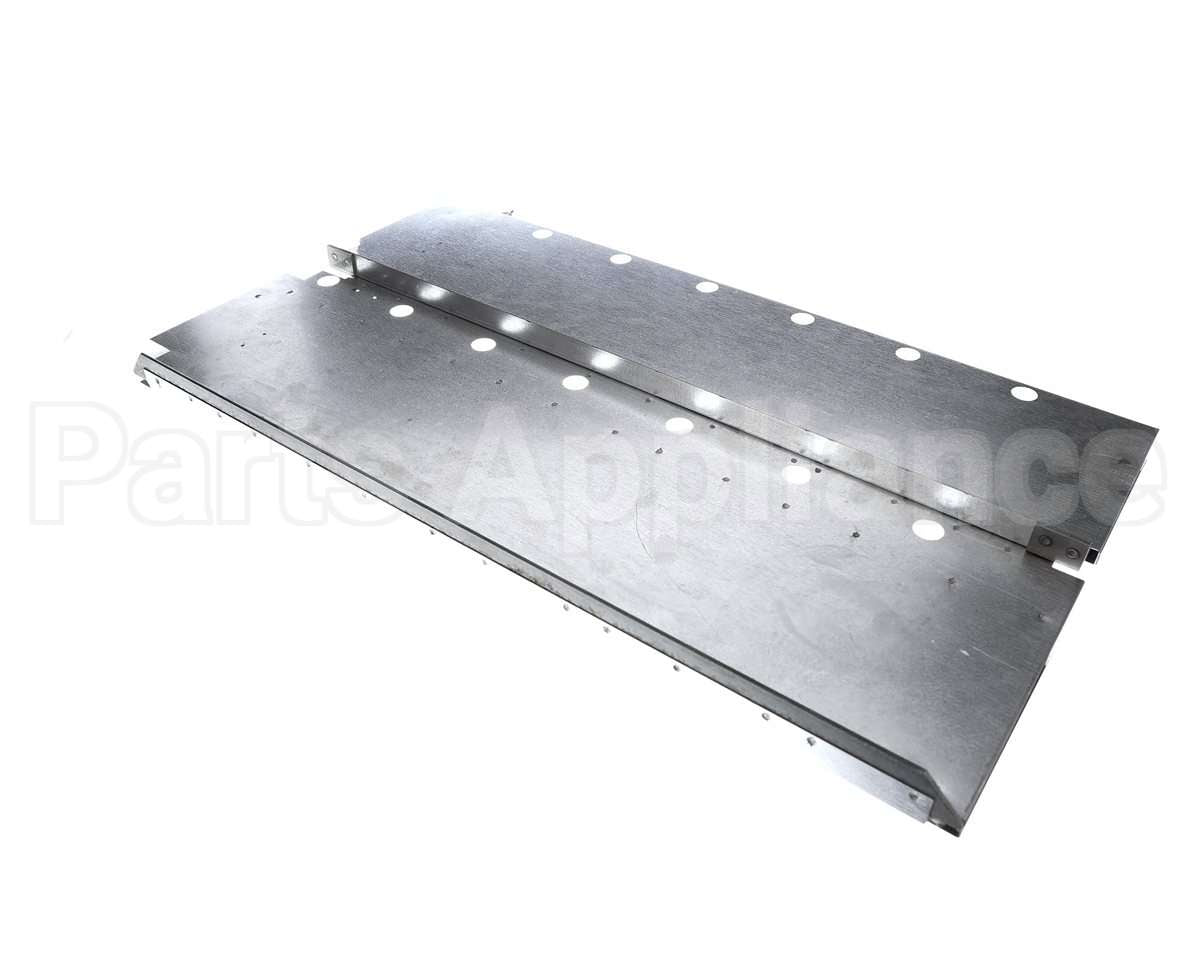 7905 Blodgett Flue Plate, Lh 981