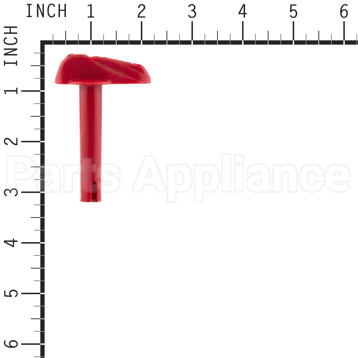 790553 Briggs & Stratton Knob-Choke Shaft