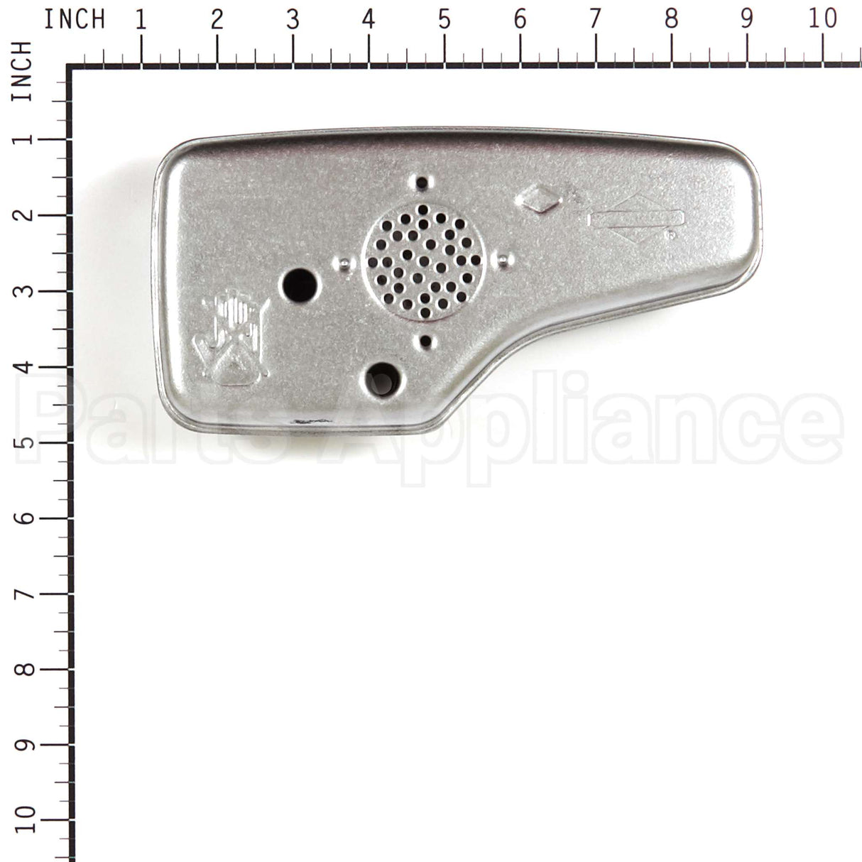 790828 Briggs & Stratton Muffler