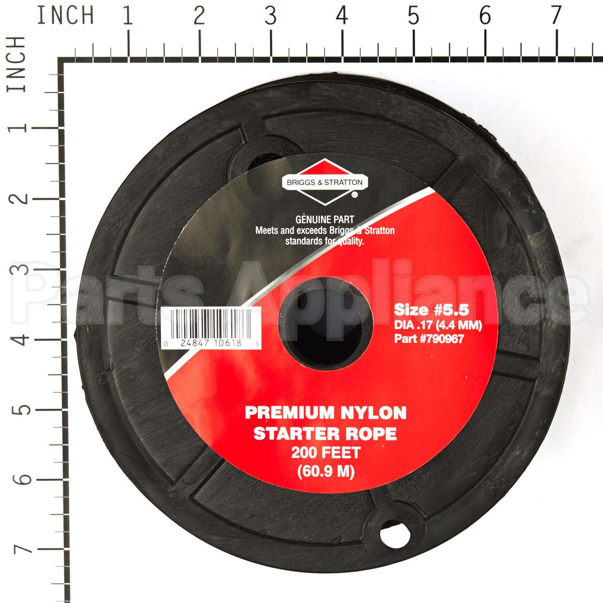 790967 Briggs & Stratton Rope-Starter Spool