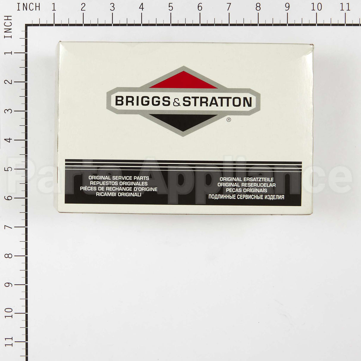 791585 Briggs & Stratton Cover-Rocker