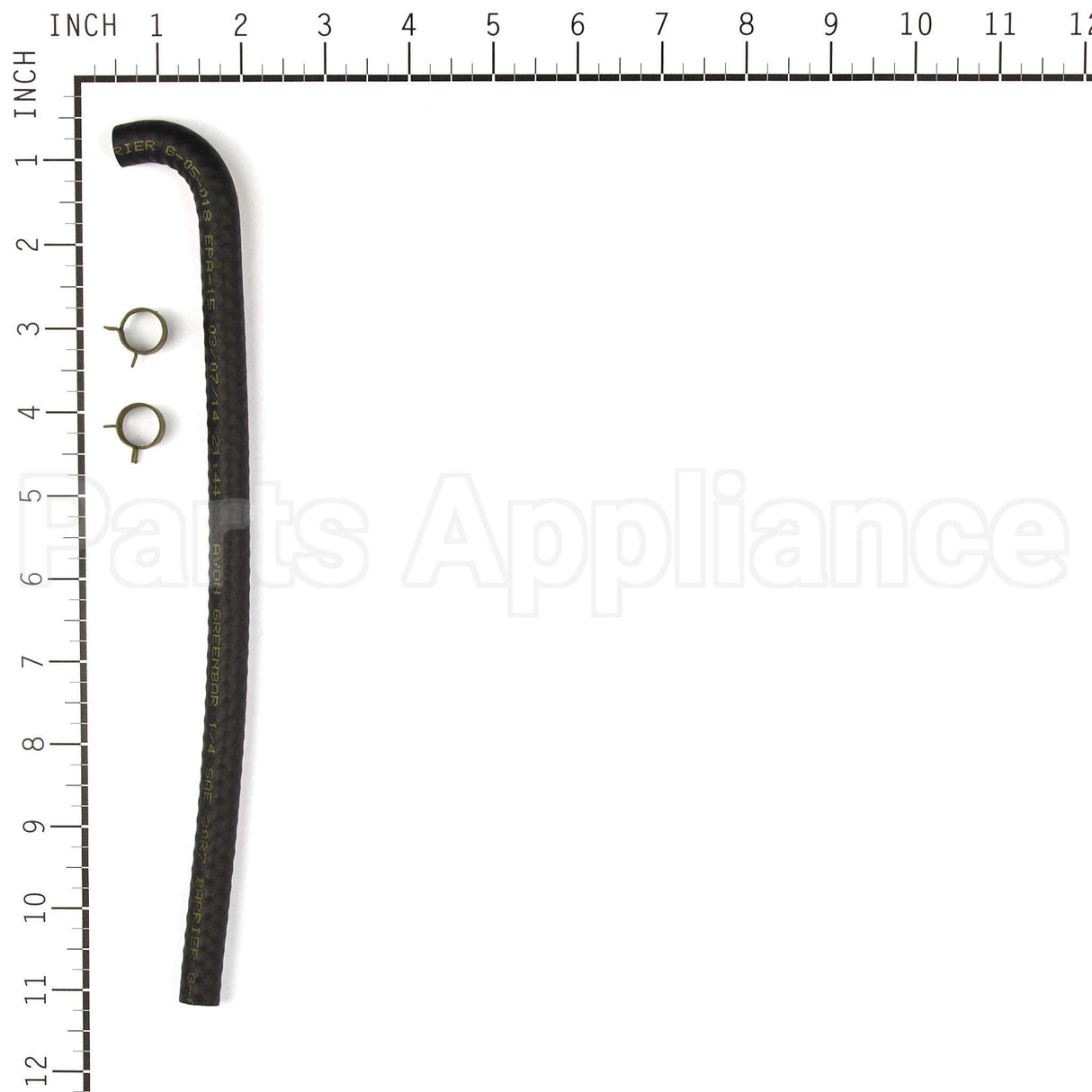 791805 Briggs & Stratton Line-Fuel