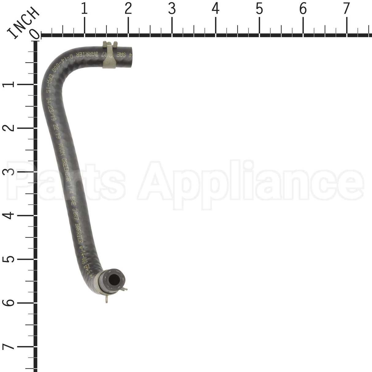 791874 Briggs & Stratton Line-Fuel