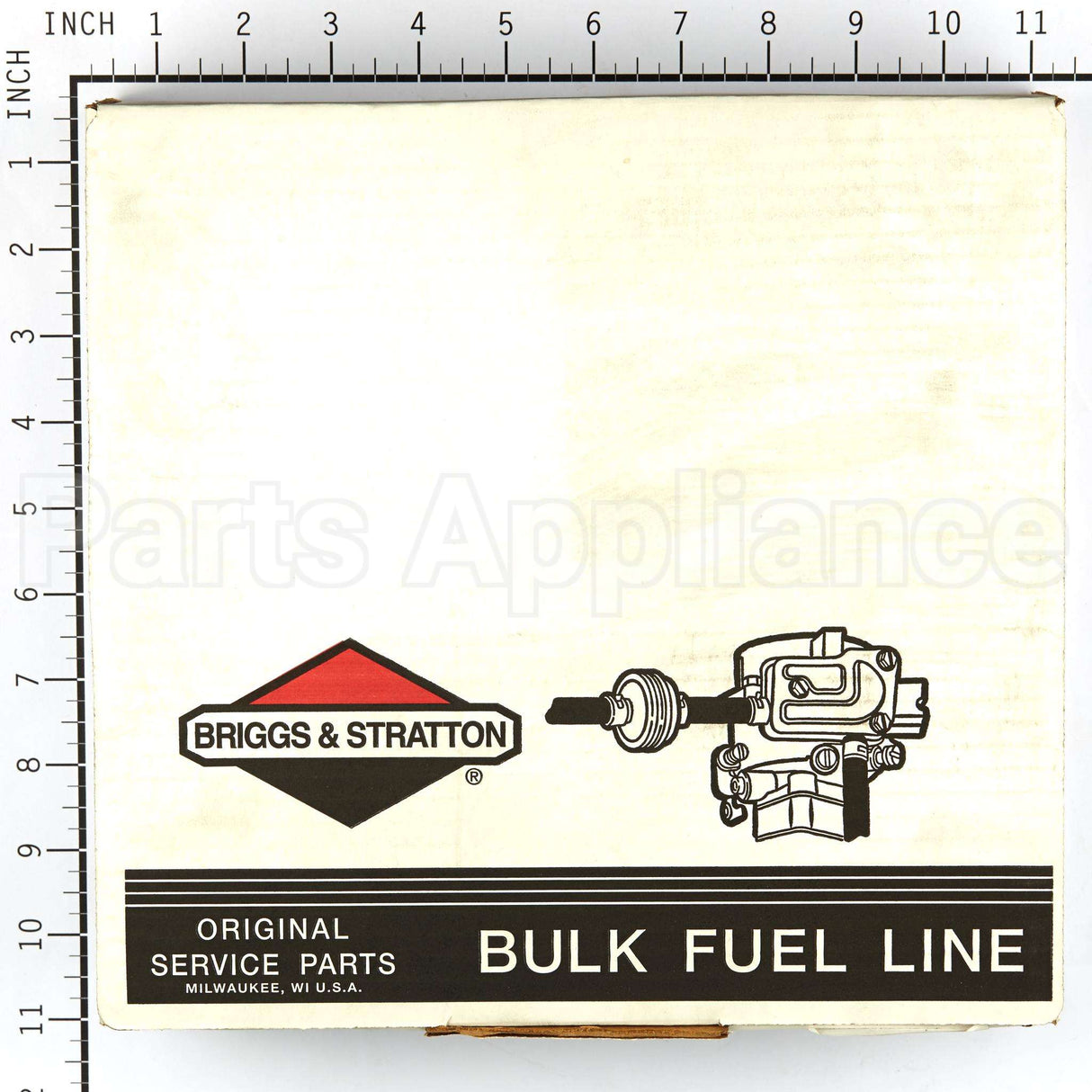 792020 Briggs & Stratton Line-Fuel Bulk 25 Ft