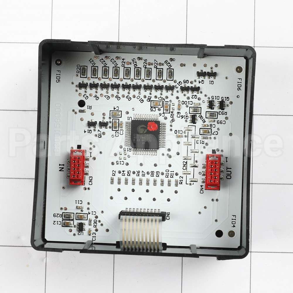 792664 Fisher Paykel Key Board Modular