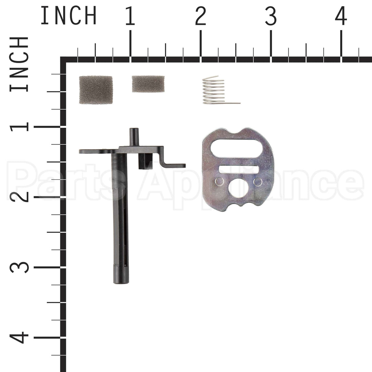 792777 Briggs & Stratton Kit-Choke Shaft