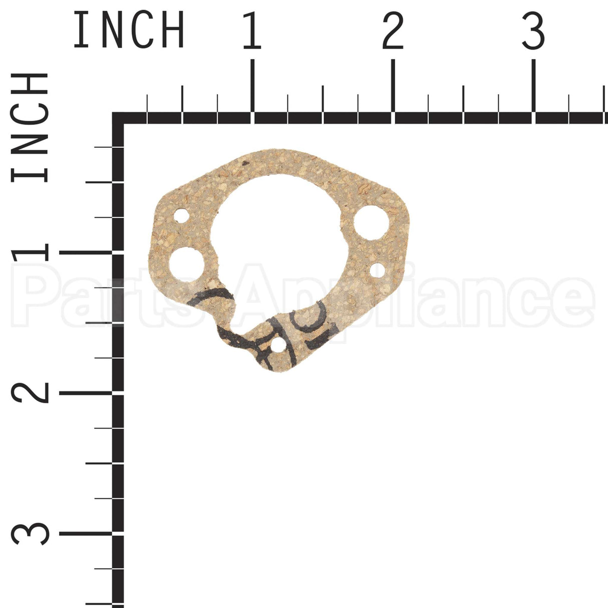 792870 Briggs & Stratton Gasket-Air Cleaner