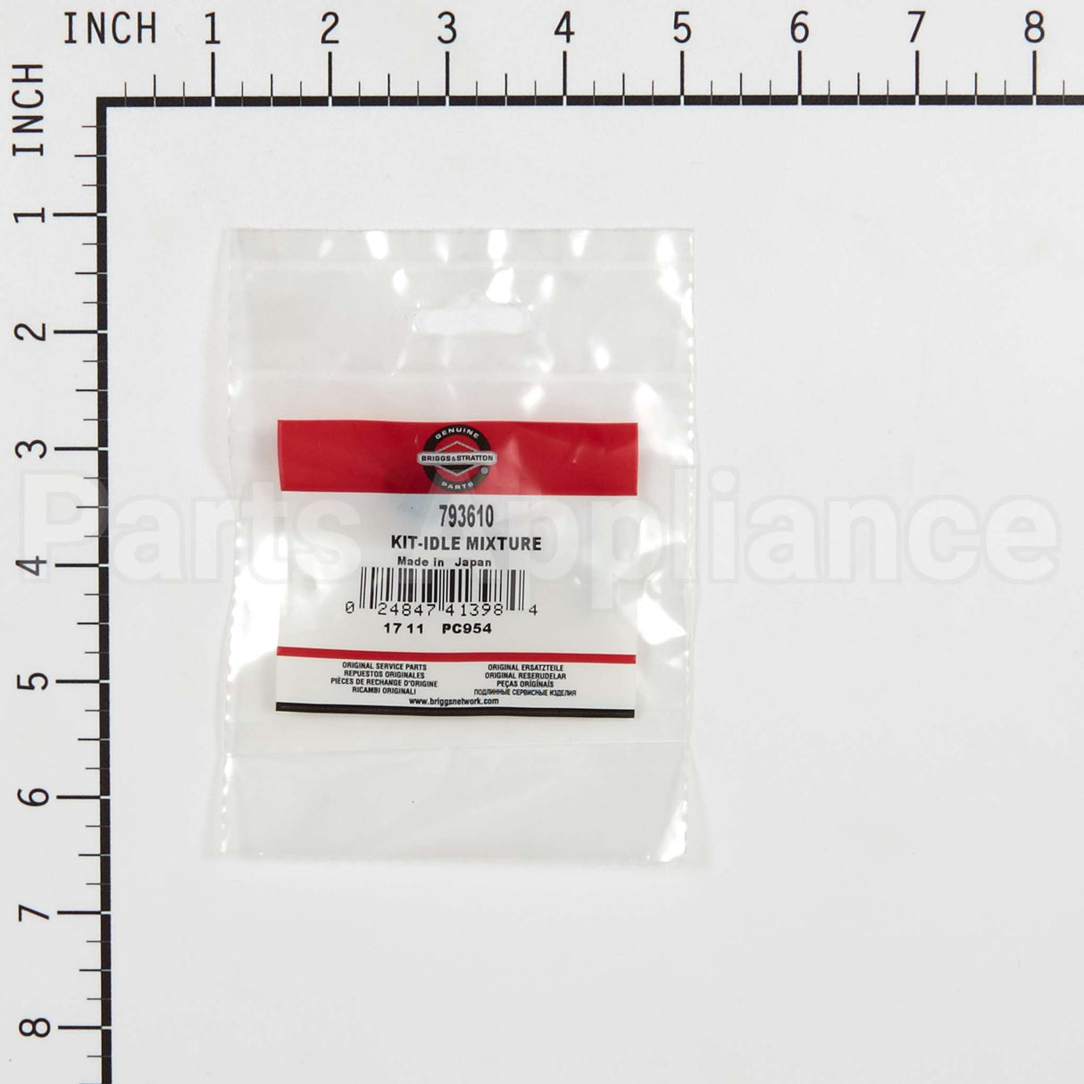 793610 Briggs & Stratton Kit-Idle Mixture