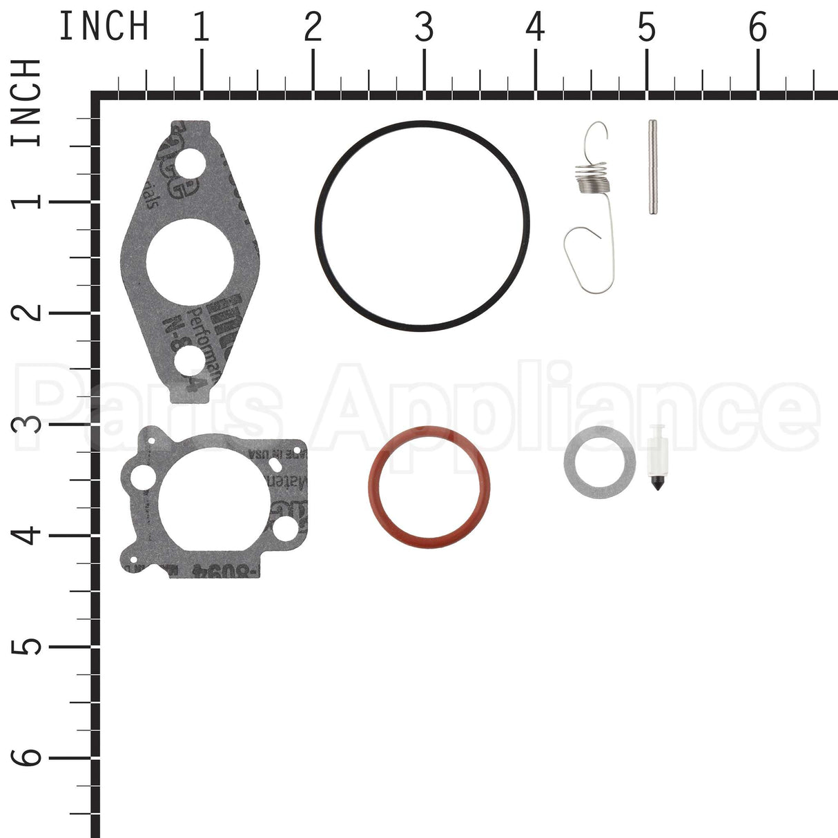 793622 Briggs & Stratton Kit-Carb Overhaul