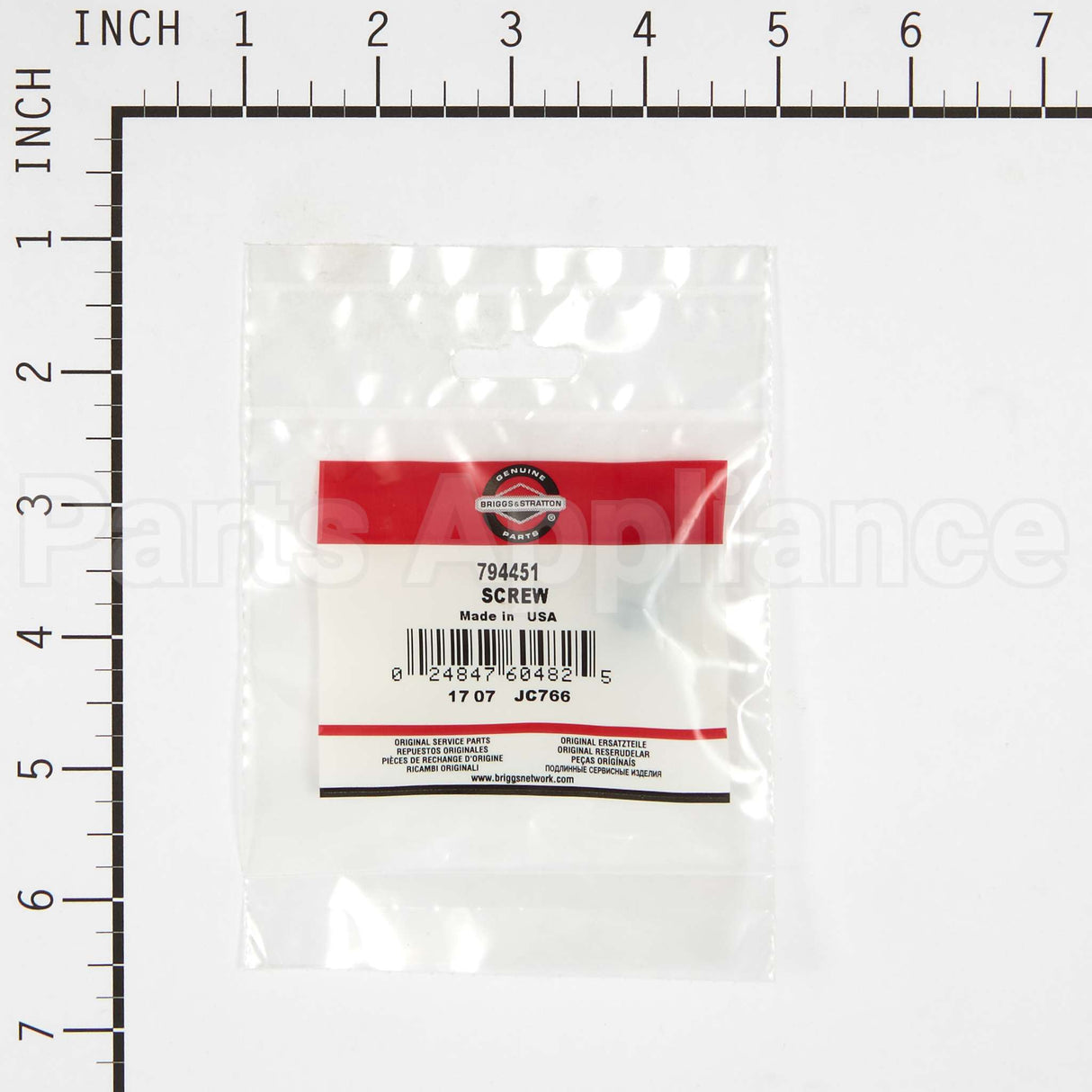 794451 Briggs & Stratton Screw