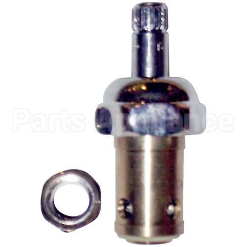 7947-40 Compatible TS Brass 1/4 Turn Spindle Assy