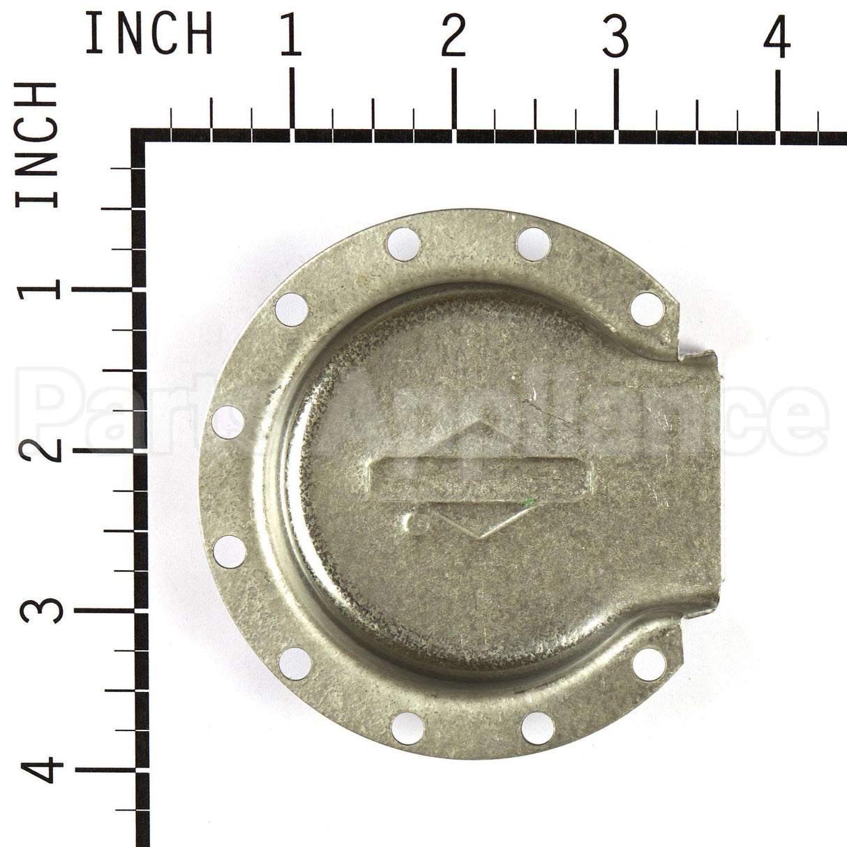 795036 Briggs & Stratton Deflector-Muffler