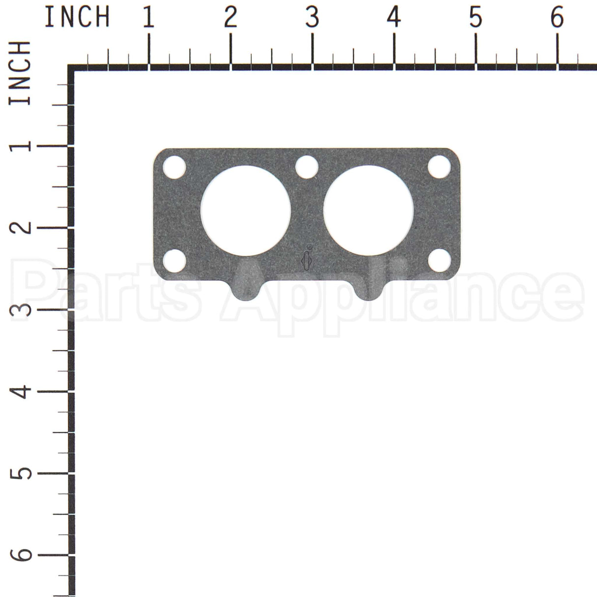 795123 Briggs & Stratton Gasket-Intake