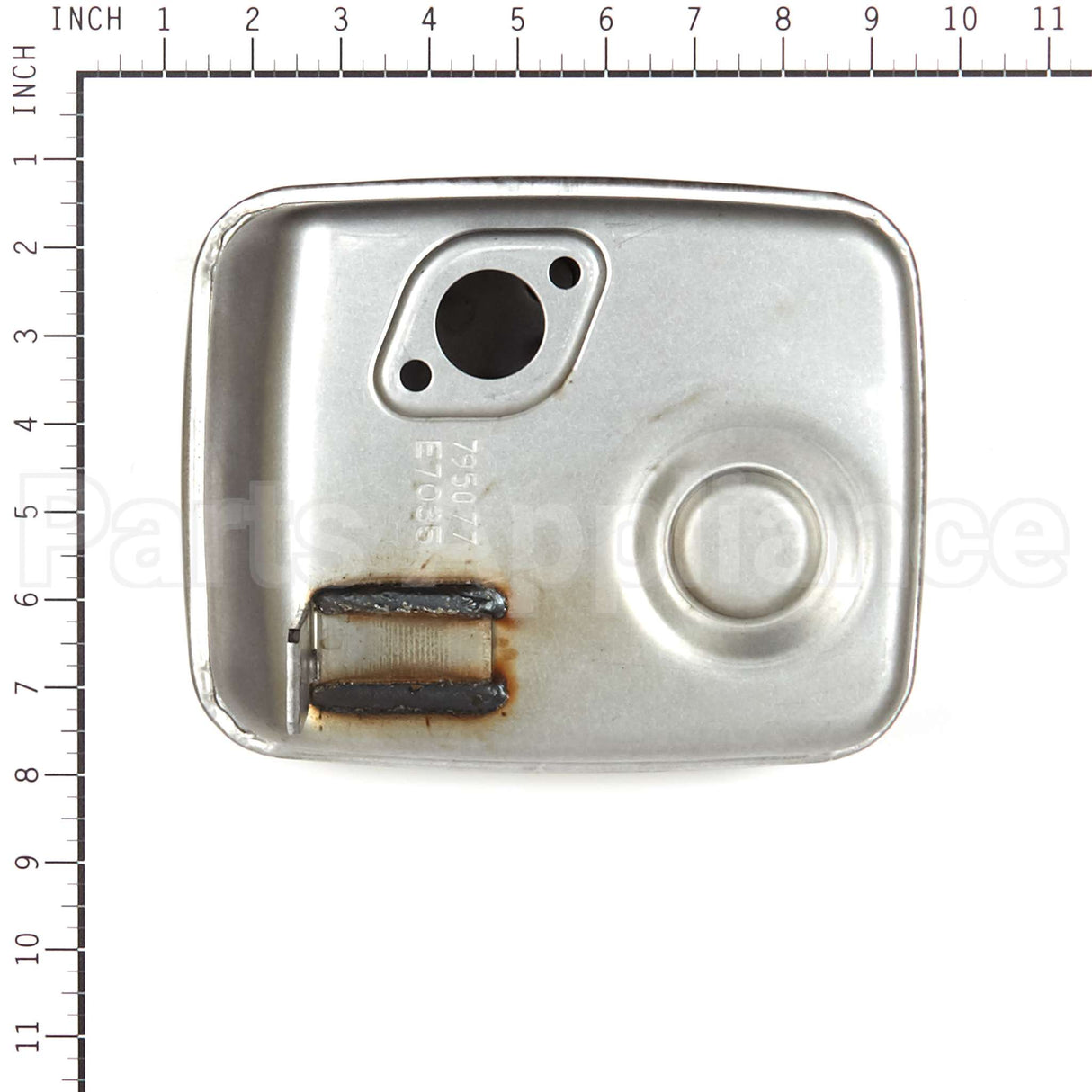 795997 Briggs & Stratton Muffler