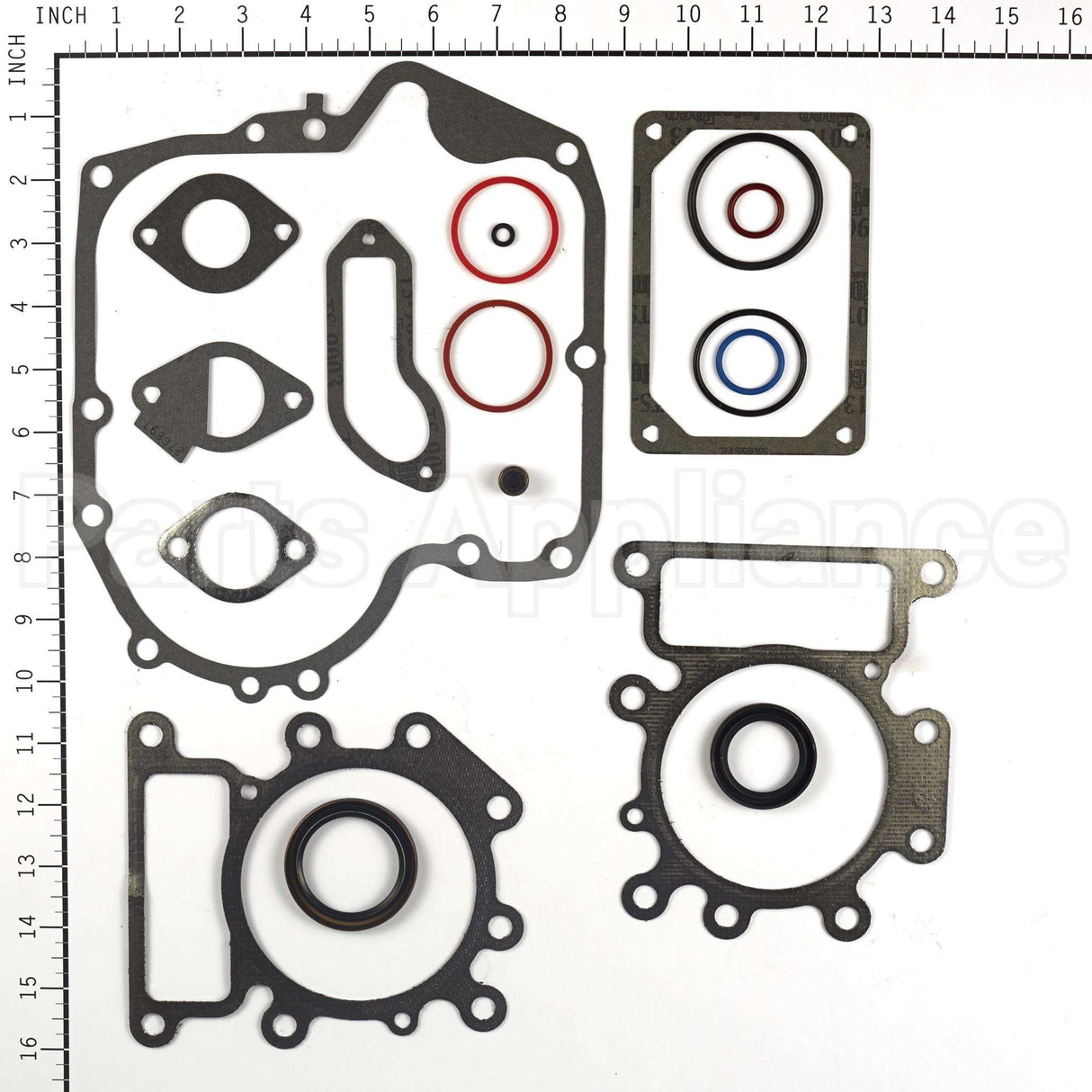 796187 Briggs & Stratton Gasket Set-Engine