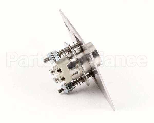 79656 Henny Penny Assembly-Lamp Socket/Mouting Plate