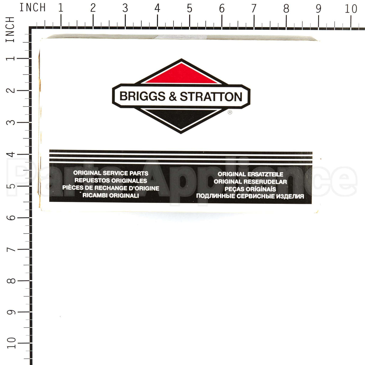 797032 Briggs & Stratton Filter-Air Cleaner Ca