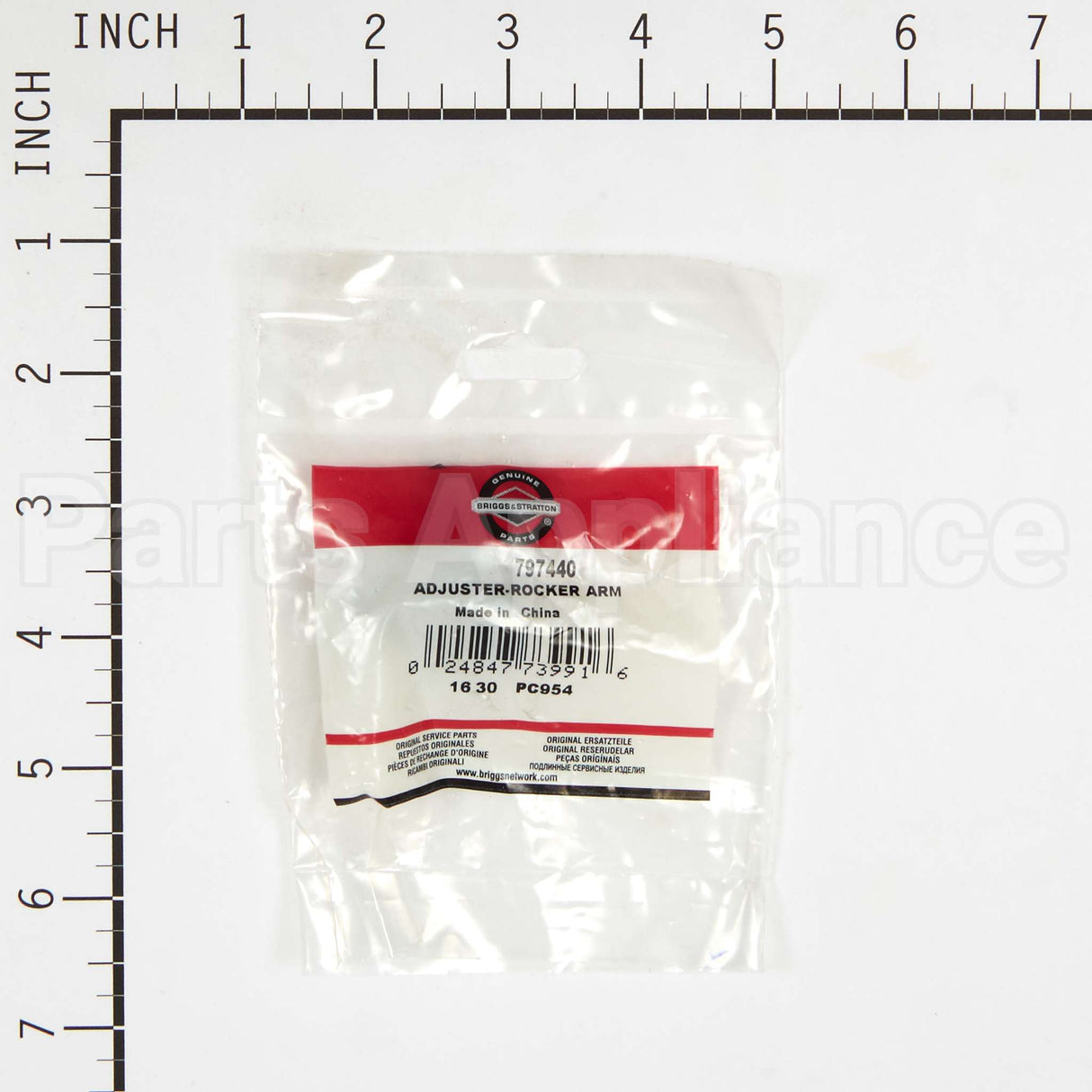 797440 Briggs & Stratton Adjuster-Rocker Arm