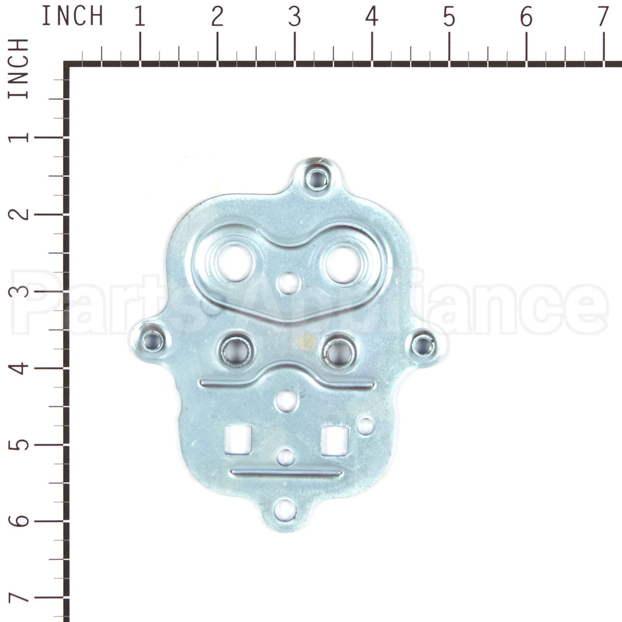 797442 Briggs & Stratton Plate-Cylinder Head