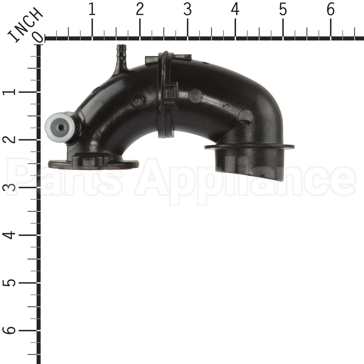 797901 Briggs & Stratton Elbow-Intake