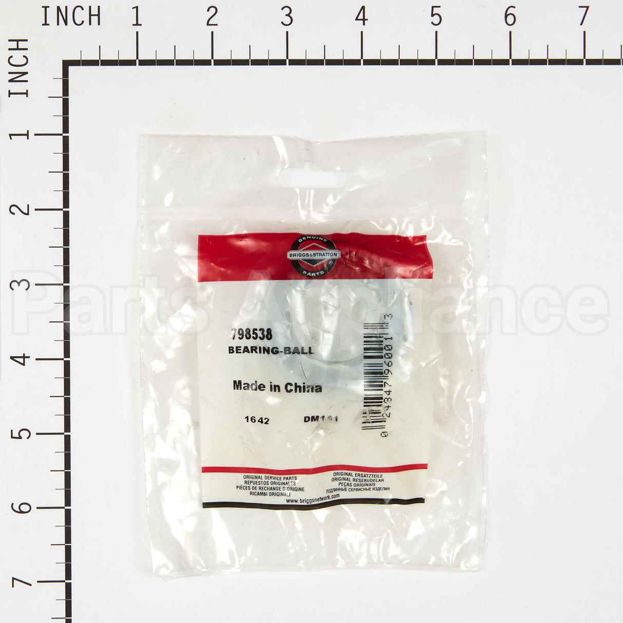 798538 Briggs & Stratton Bearing-Ball