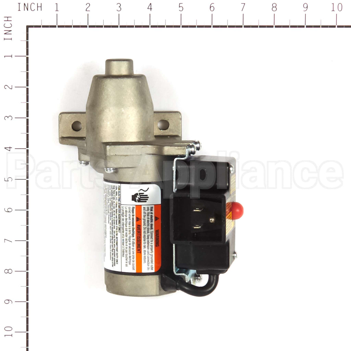 798884 Briggs & Stratton Motor-Starter