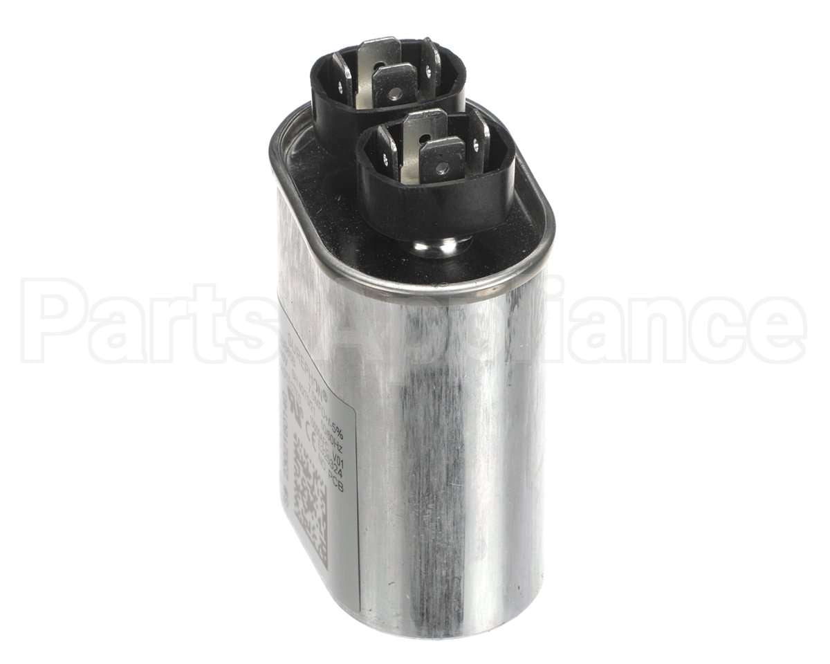 79W30 Lennox Run Capacitor, 7.5 Mfd, 440V, Oval