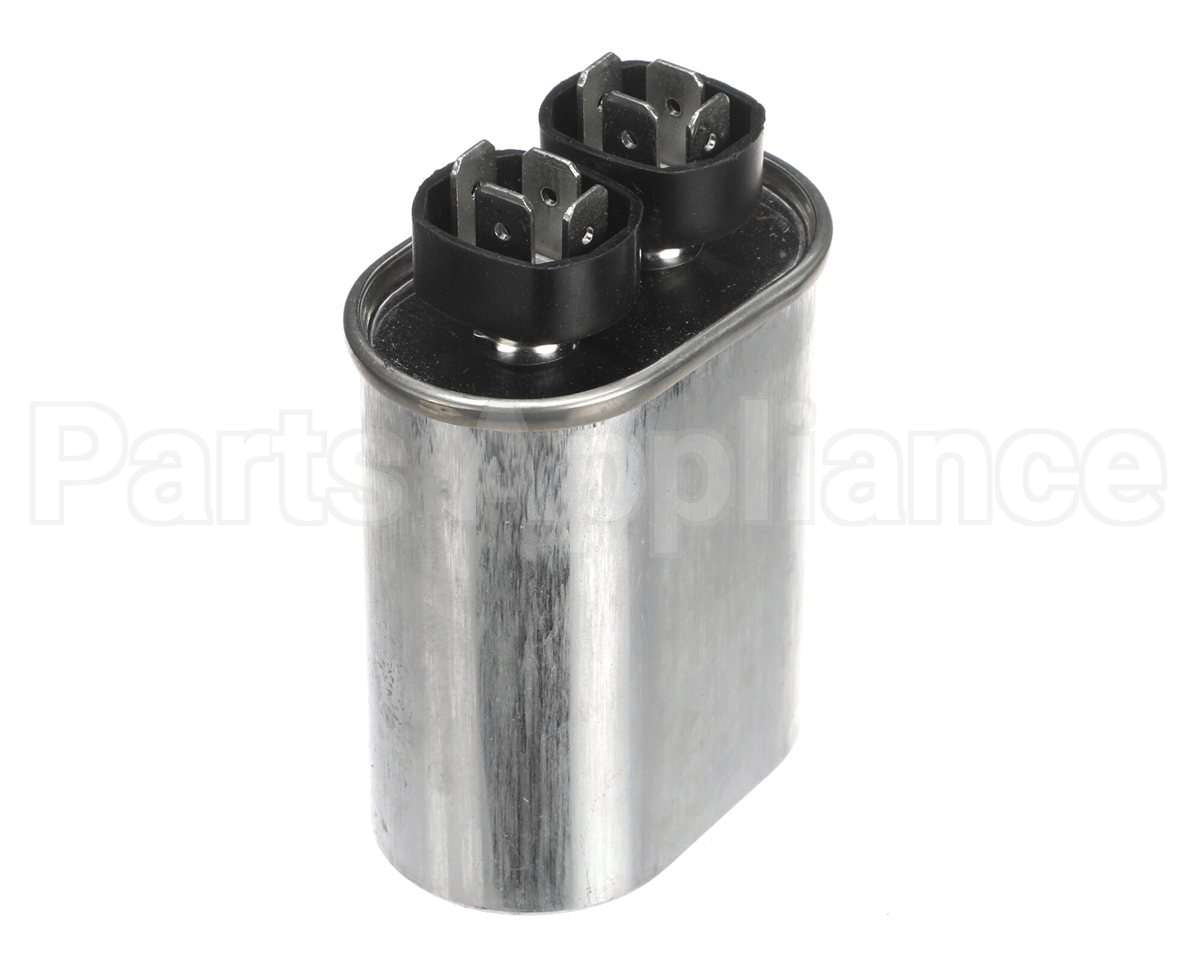 79W30 Lennox Run Capacitor, 7.5 Mfd, 440V, Oval