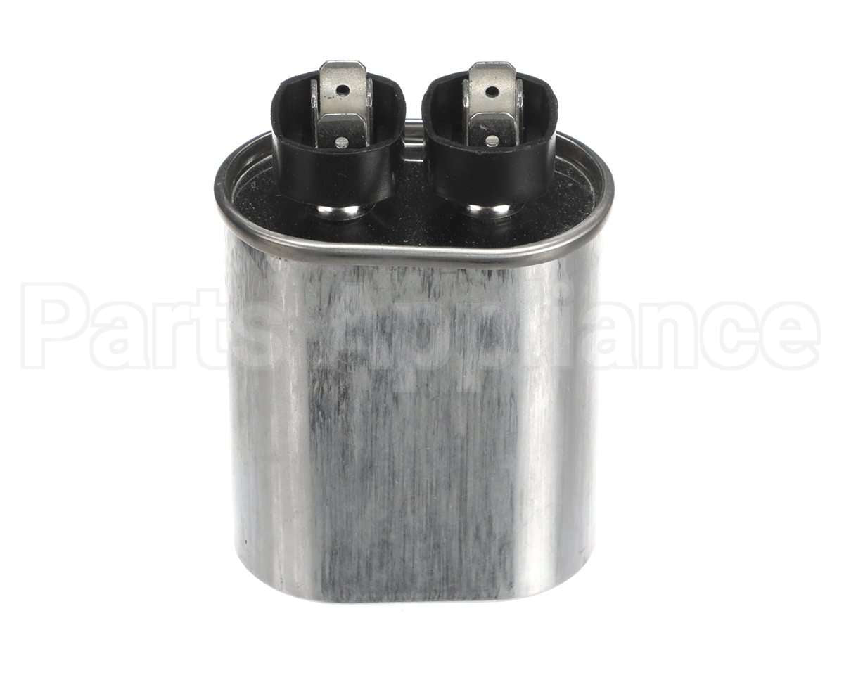 79W30 Lennox Run Capacitor, 7.5 Mfd, 440V, Oval