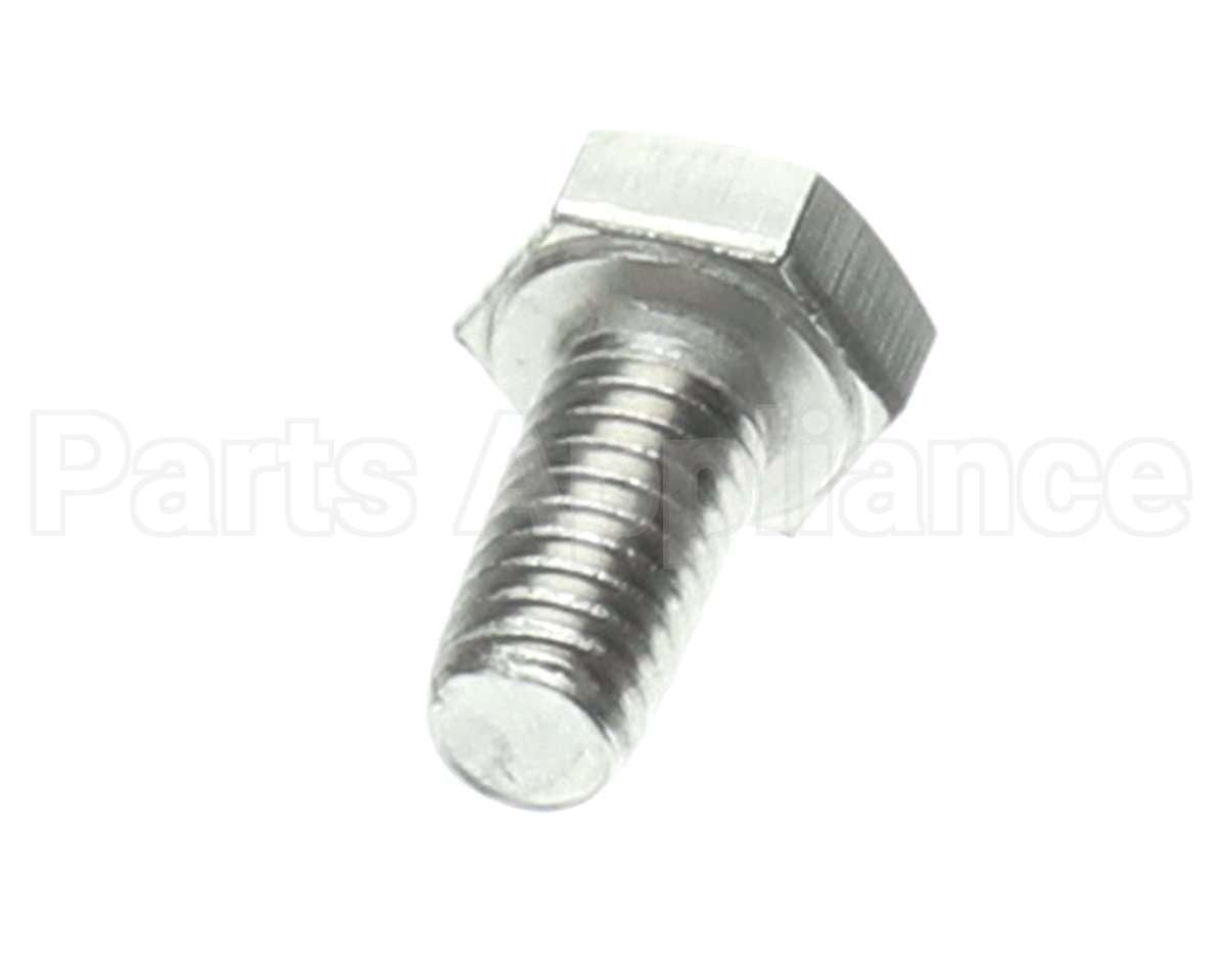 7B02-0612 Hoshizaki Hex Bolt 612 Sus