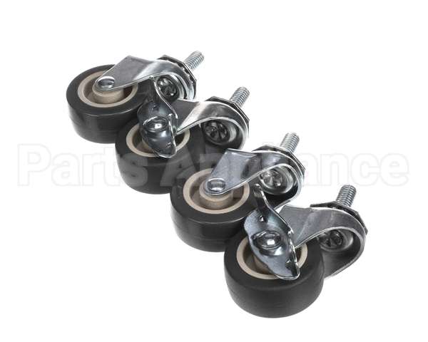 7C-3M338STSB Star Caster Set (4) 2 W/Brk