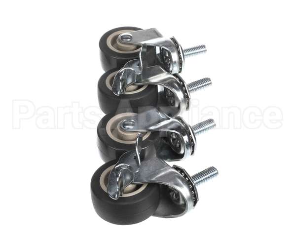 7C-3M338STSB Star Caster Set (4) 2 W/Brk