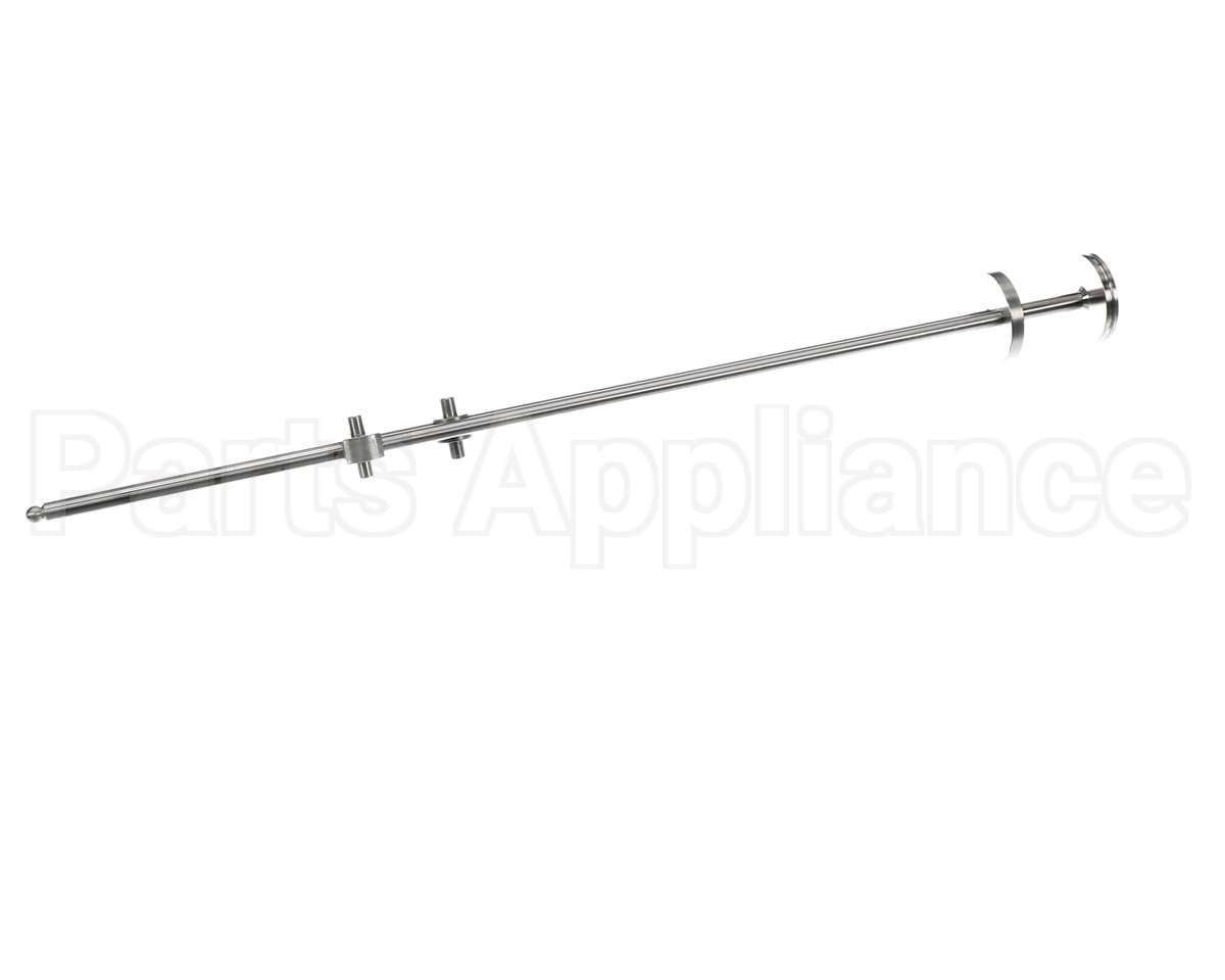7SSX2 Belshaw Ss Plunger Assy 2"