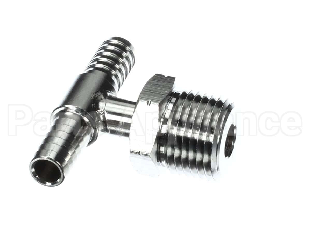 8-524-01 Lancer Ss Tee (2) 38 Barb X 1214