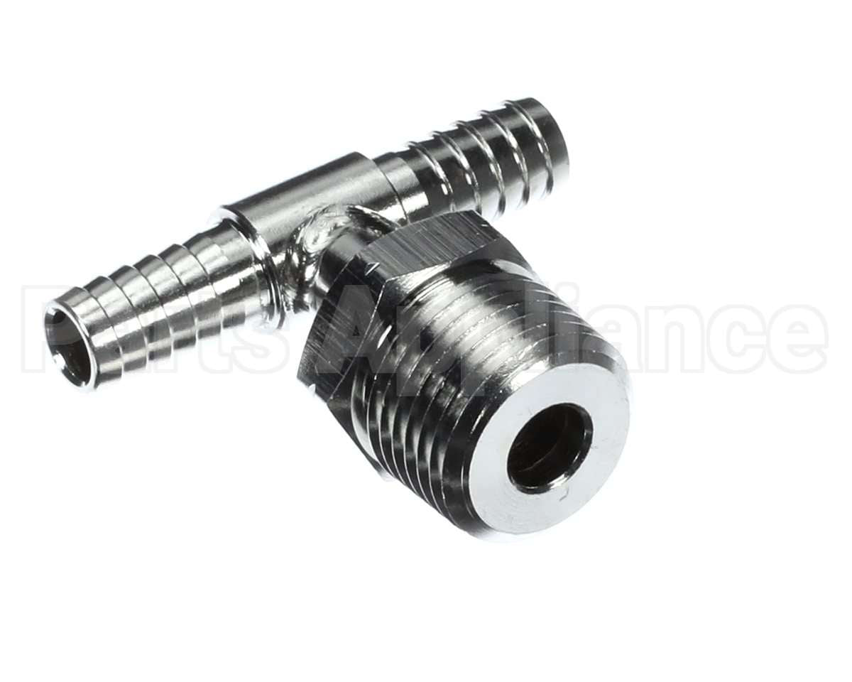 8-524-01 Lancer Ss Tee (2) 38 Barb X 1214