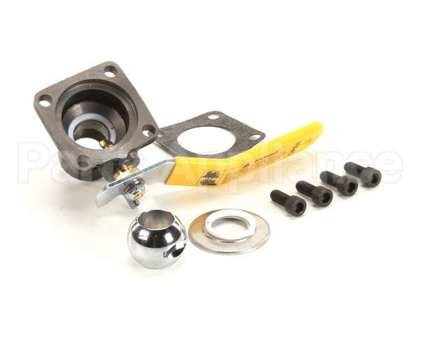 8-6026 Southbend Range Blowdown Valve For 4-Wc67