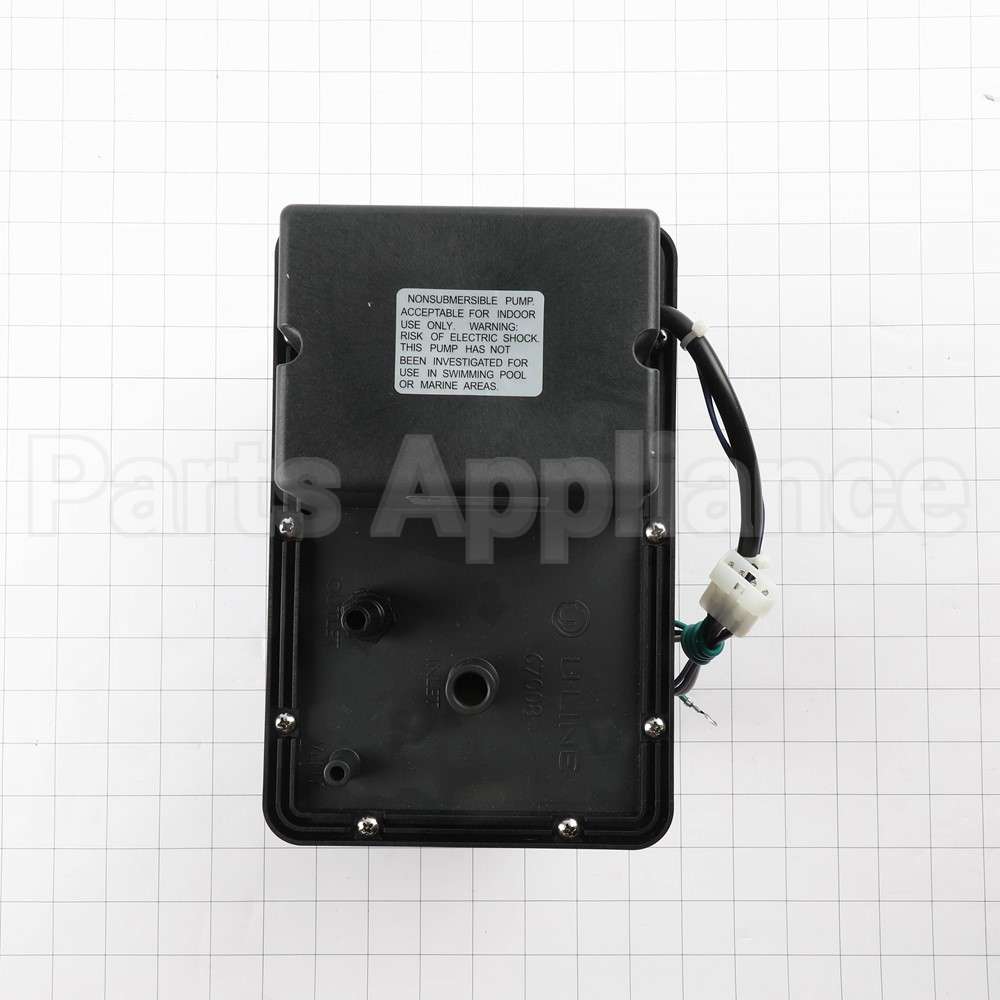 80-54147-00 U-Line Drain Pump, Ice Machine