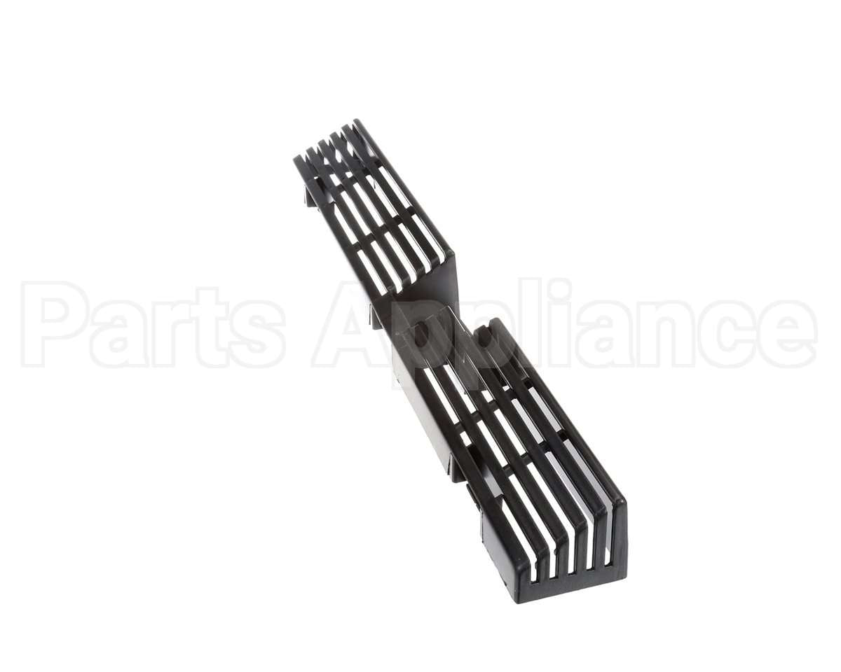 80-54207-00 Uline Grille Wscrews