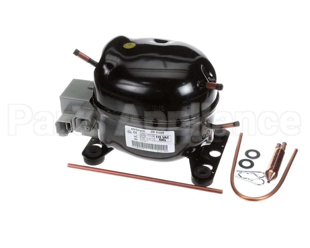 80-54376-00 Uline Compressor W/Electricals