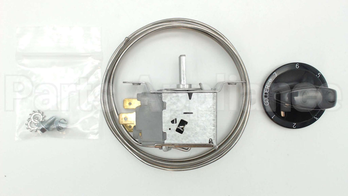 80-54381-00 U-Line Control Assembly W/Knob